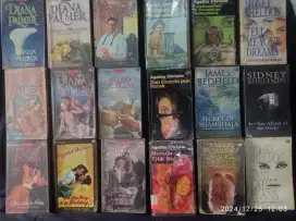 Buku cerita borongan