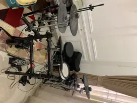 Drum elektrik yamaha DTX6k-x