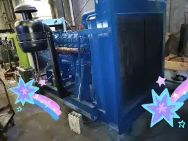 Mercy 400 kva open siap pakai