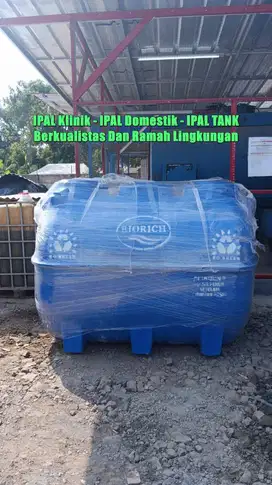 Jual – Ipal- Ipal Fiber – Ipal tank – Tangki ipal – STP – Tangki STP