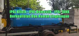 IPAL – IPAL TANK – TANGKI IPAL – IPAL DOMESTIK – STP BIOTECH – IPAL F