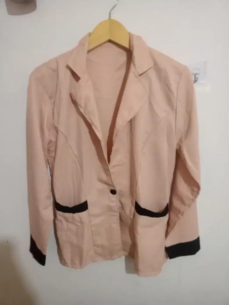 Blezer Wanita Untuk Bekerja dll