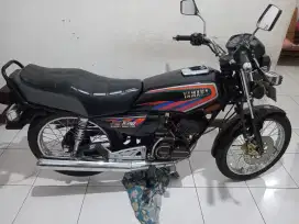 Di jual cepat rx king 135