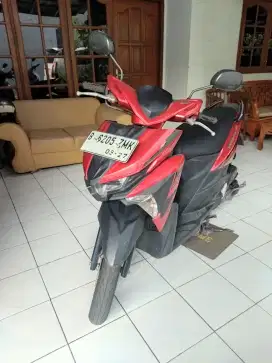 YAMAHA MIO SOUL GT 125 2017