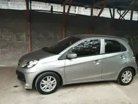 [KM80rb] Honda Brio E MT 2016 Terawat