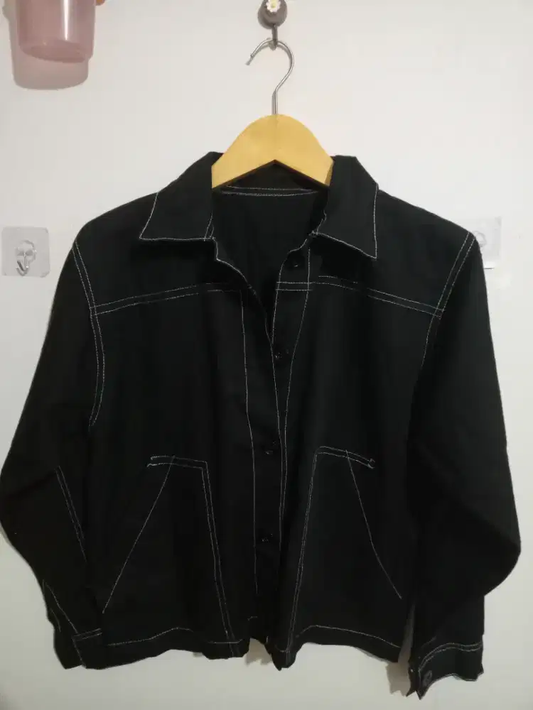 Jaket Wanita All Size