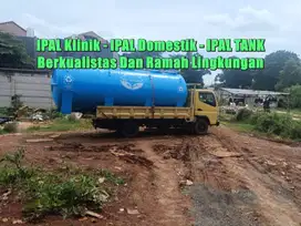 JUAL IPAL – TANGKI IPAL – IPAL INDUSTRI – IPAL TANK – IPAL FIBER – STP