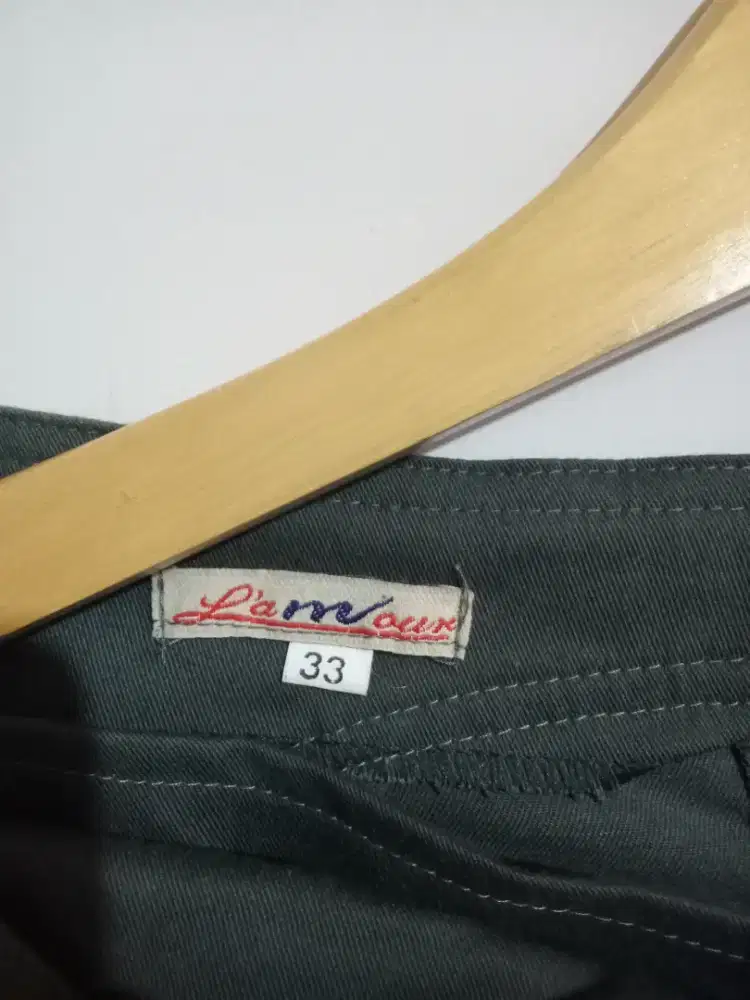 Rok Mini Ukuran agak besar