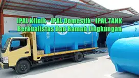 IPAL Tangki STP -IPAL Restoran–IPAL Medis–IPAL Industri–IPAL Domestik–