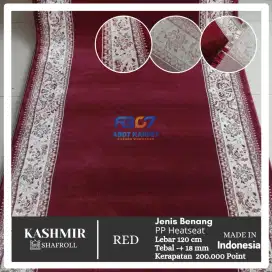 Karpet Kashmir lebar 120cm