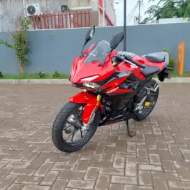 Honda CBR 150R 2023 dp 500ribu
