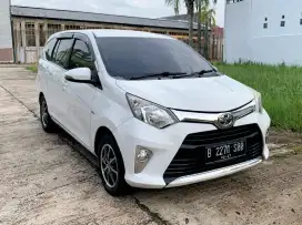 Toyota Calya G Matic 2017 Orisinil Terawat Istimewa.Cash/Kredit