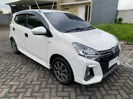 Daihatsu Ayla 2022 Bensin