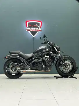 TERMURAH‼️ Kawasaki Vulcan S650 ABS Pmk 2016 Grey Mustika motor