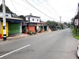 Dijual Tanah strategis pinggir jalan dekat pabrik di ampel Boyolali