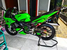 Kawasaki Ninja RR Old 2011