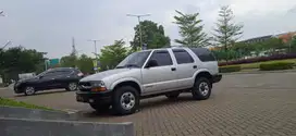 Chevrolet Blazer 2000 Bensin