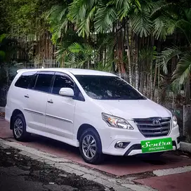 Toyota Kijang Innova 2015 Diesel