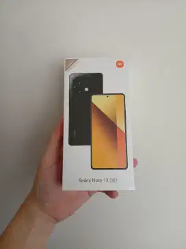 {SEGEL} Redmi Note 13 5G 8/256, BARU Garansi Resmi, Bisa COD