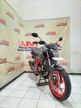 Dp 500 Honda CB 150 SE Tahun 2019 warna Hitam doff