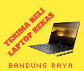 Dibeli terus setiap hari Laptop bekas segala merk. Terima beli laptop