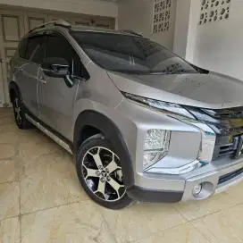 mitsubishi xpander cross 2022 mt