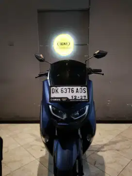 DP 2,5 JT/BUNGA MENURUN 2%/  YAMAHA NMAX TIPE KUNCI TAHUN 2022