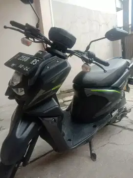 yamaha xride 2019