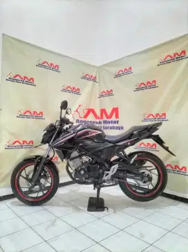 Honda CB 150 Tahun 2015 warna hitam