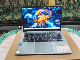 Laptop asus e1404ga-fhd352 core i3 n305 gem 12 8/512 fhd garansi 2026