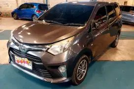 TOYOTA CALYA 1.2 G automatic 2018,tgn 1,pjk hidup DP10jtan#riskiBms