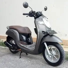 HONDA SCOOPY STYLISH TAHUN 2019 CASH / KREDIT MURAH DP MULAI 500 RB