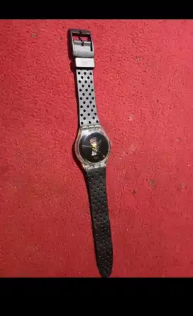 Jam Swatch Swis