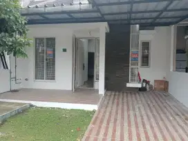 Dijual/Dikontrakkan rumah semi furnished