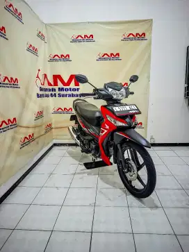 Km 1 Ribu Honda New Supra x 125 Fi Tahun 2024