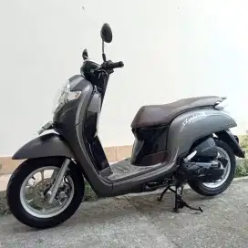 HONDA SCOOPY STYLISH TAHUN 2019 CASH / KREDIT MURAH DP MULAI 500 RB