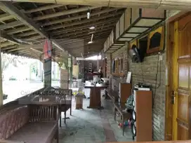 Rumah nuansa Jawa modern dekat obyek wisata di Boyolali