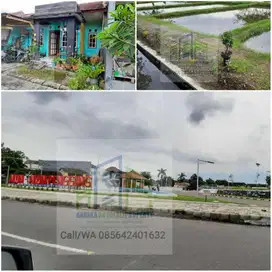 Rumah nyaman dekat alun alun pengging banyudono boyolali