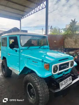 hardtop diesel tahun 1984