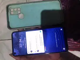 Realme 7i Ram 8 internal 128