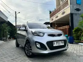 KIA PICANTO SE 1.2 MT TAHUN 2012