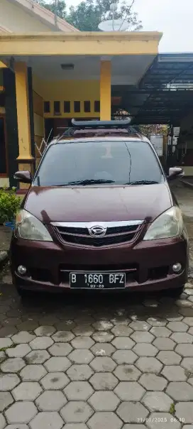 DAIHATSU XENIA LI 2010