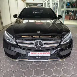 MERCEDES BENZ C 200 AMG A/T 2018