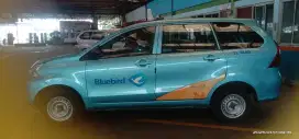 Driver Taxi BlueBird