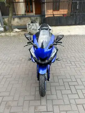 Yamaha ALL NEW R15 155 VVA