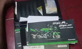 Motor ninja R 150