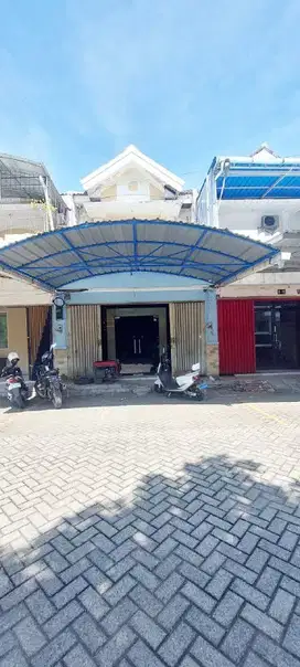 Dijual Ruko Sentra Tropodo Lokasi Strategis Dekat Bandara Juanda Sidoa