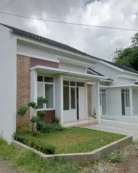 Dijual Rumah Baru Non Perum Dekat Indogrosir