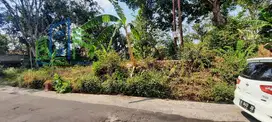 Tanah strategis dekat pasar ampel Boyolali