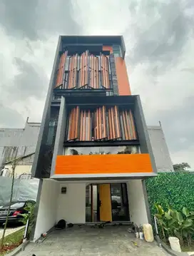 DI JUAL MURAH  RUMAH BARU  MAMPANG JAKARTA SELATAN